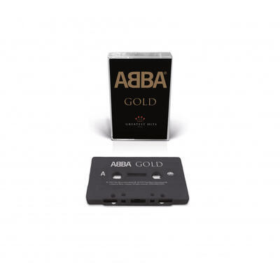 ABBA - GOLD: GREATEST HITS / MC