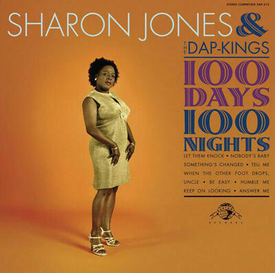 JONES SHARON & THE DAP-KINGS - 100 DAYS 100 NIGHTS