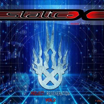STATIC-X - PROJECT: REGENERATION VOL. 2