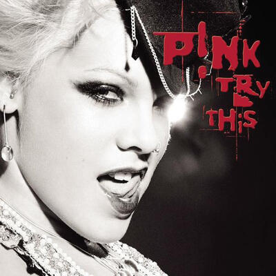 PINK - TRY THIS / CD