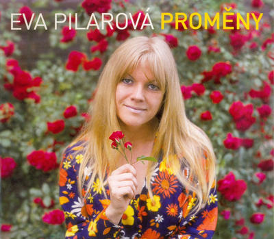 PILAROVÁ EVA - PROMĚNY / CD
