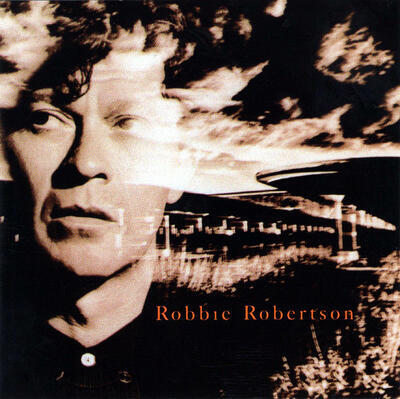 ROBERTSON ROBBIE - ROBBIE ROBERTSON / CD