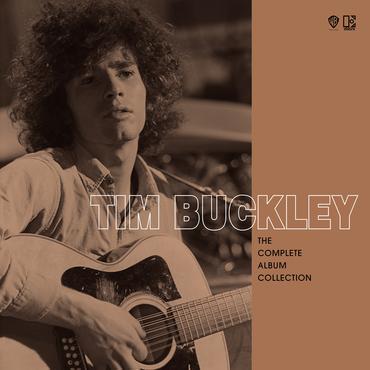 BUCKLEY TIM - COMPLETE ALBUM COLLECTION