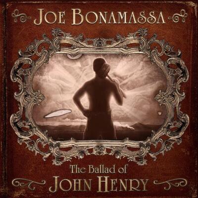 BONAMASSA JOE - BALLAD OF JOHN HENRY / BROWN VINYL - 1