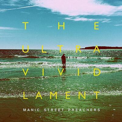 MANIC STREET PREACHERS - ULTRA VIVID LAMENT / LP + 7"