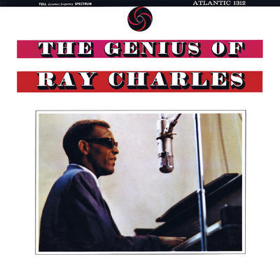 CHARLES RAY - GENIUS OF RAY CHARLES / MONO