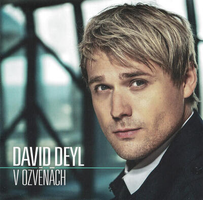 DEYL DAVID - V OZVĚNÁCH / CD