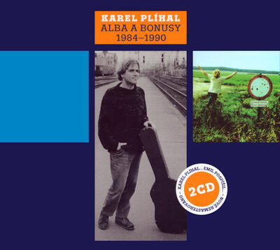 PLÍHAL KAREL - ALBA A BONUSY 1984-1990 / 2CD