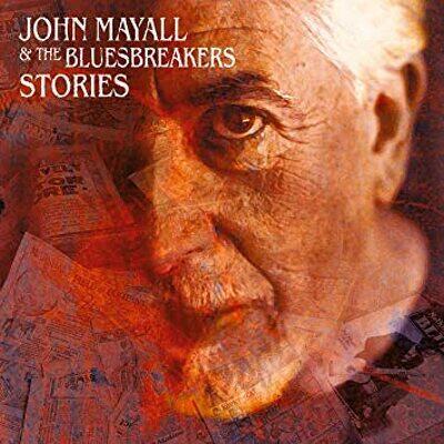 MAYALL JOHN & BLUESBREAKERS - STORIES