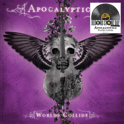 APOCALYPTICA - WORLDS COLIDE / RSD