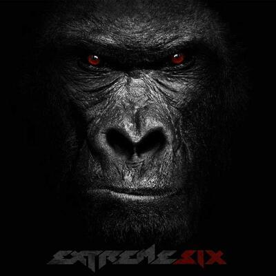 EXTREME - SIX / CD