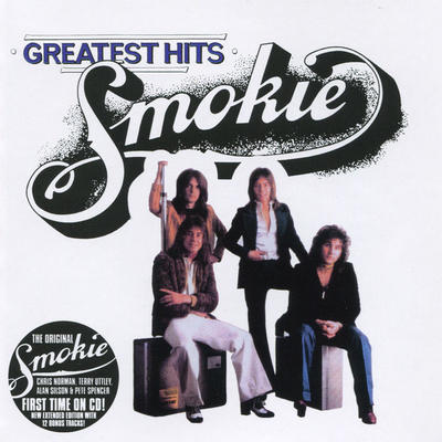 SMOKIE - GREATEST HITS / CD