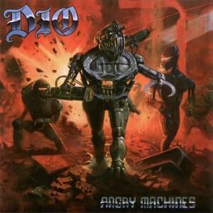 DIO - ANGRY MACHINES / LIMITED EDITION