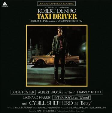 OST - TAXI DRIVER
