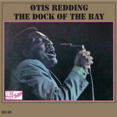 REDDING OTIS - DOCK OF THE BAY