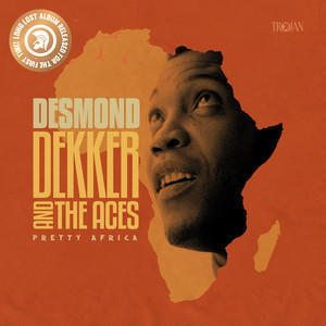 DEKKER DESMOND AND THE ACES - PRETTY AFRICA / RSD