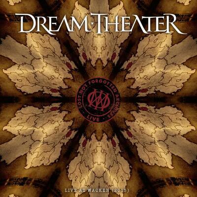 DREAM THEATER - LOST NOT FORGOTTEN ARCHIVES: LIVE AT WACKEN (2015) - 1