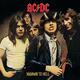 AC/DC - HIGHWAY TO HELL / HELLFIRE COLORED VINYL - 1/2