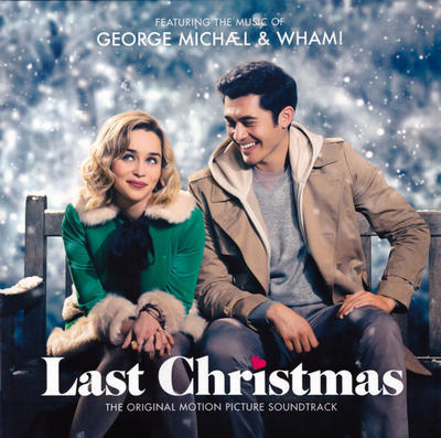 MICHAEL GEORGE & WHAM! - LAST CHRISTMAS