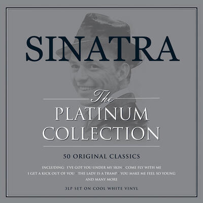SINATRA FRANK - PLATINUM COLLECTION / 3LP - 1