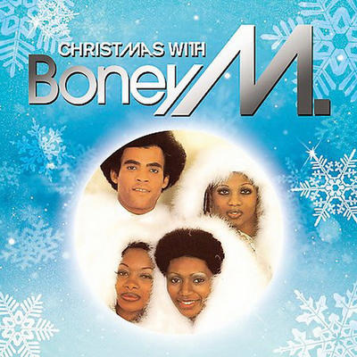 BONEY M - CHRISTMAS WITH BONEY M / CD