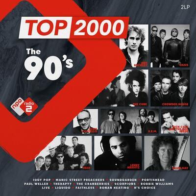 VARIOUS - TOP 2000: THE 90'S