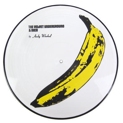 VELVET UNDERGROUND & NICO - VELVET UNDERGROUND & NICO / PICTURE DISC