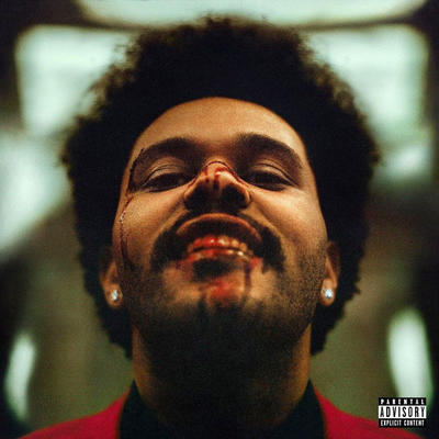 WEEKND - AFTER HOURS / CD