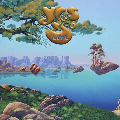 YES - YES 50 LIVE