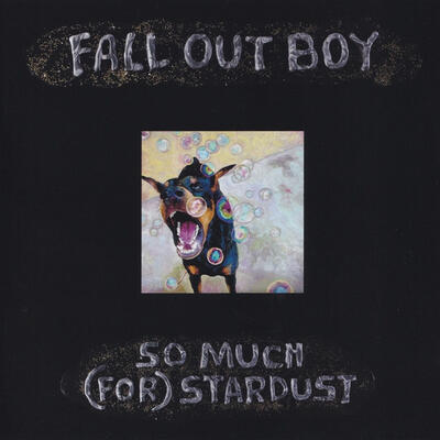 FALL OUT BOY - SO MUCH (FOR) STARDUST / CD