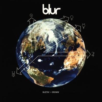 BLUR - BUSTIN' + DRONIN' / CD