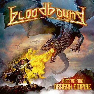BLOODBOUND - RISE OF THE DRAGON EMPIRE - 1