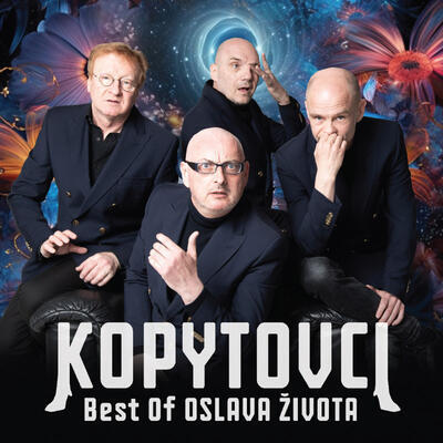KOPYTOVCI - BEST OF OSLAVA ŽIVOTA / CD