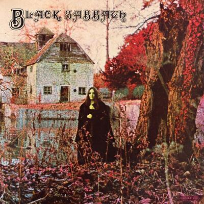 BLACK SABBATH - BLACK SABBATH / CD