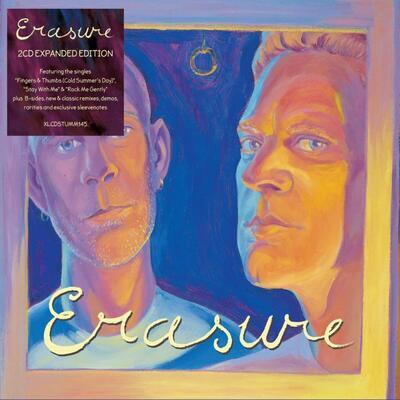 ERASURE - ERASURE / 2CD