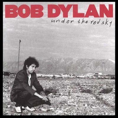 DYLAN BOB - UNDER THE RED SKY