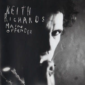 RICHARDS KEITH - MAIN OFFENDER / CD