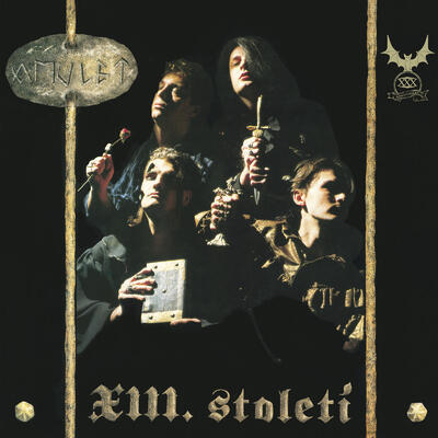 XIII. STOLETÍ - AMULET / CD