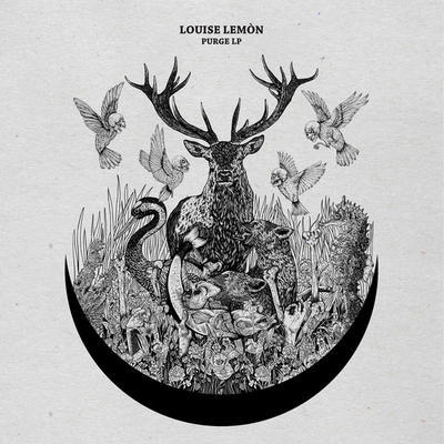 LEMON LOUISE - PURGE LP