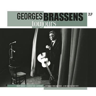 BRASSENS GEORGES - TOUJOURS