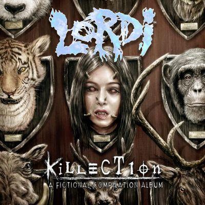 LORDI - KILLECTION: A FICTIONAL COMPILATION ALBUM / CD
