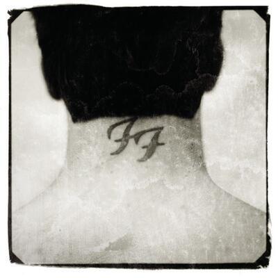 FOO FIGHTERS - THERE IS NOTHING LEFT TO LOSE / CD