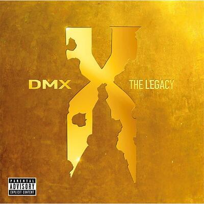 DMX - LEGACY