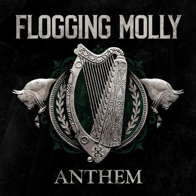 FLOGGING MOLLY - ANTHEM / CD