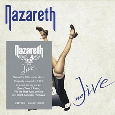 NAZARETH - NO JIVE / CD