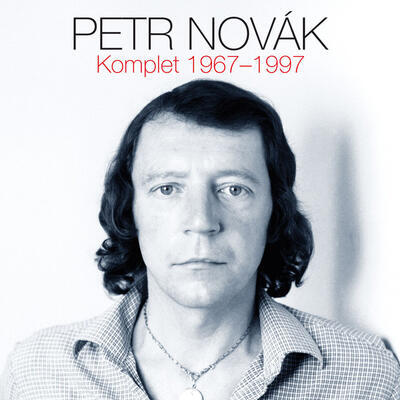 NOVÁK PETR - KOMPLET 1967-1997 / 13CD