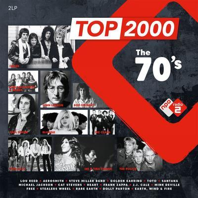 VARIOUS - TOP 2000: THE 70'S