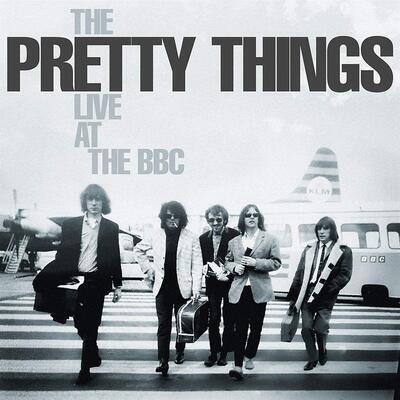 PRETTY THINGS - LIVE AT THE BBC / RSD - 1