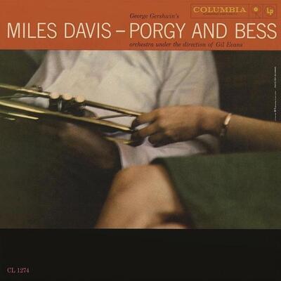 DAVIS MILES - PORGY AND BESS (THE MONO EDITION)