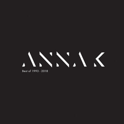 ANNA K - BEST OF 1993-2018 / CD